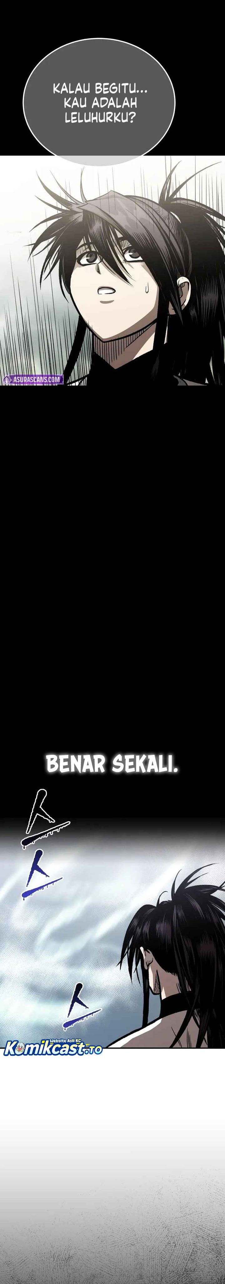 Records of the Demonic Path’s Return Chapter 75 End Gambar 32