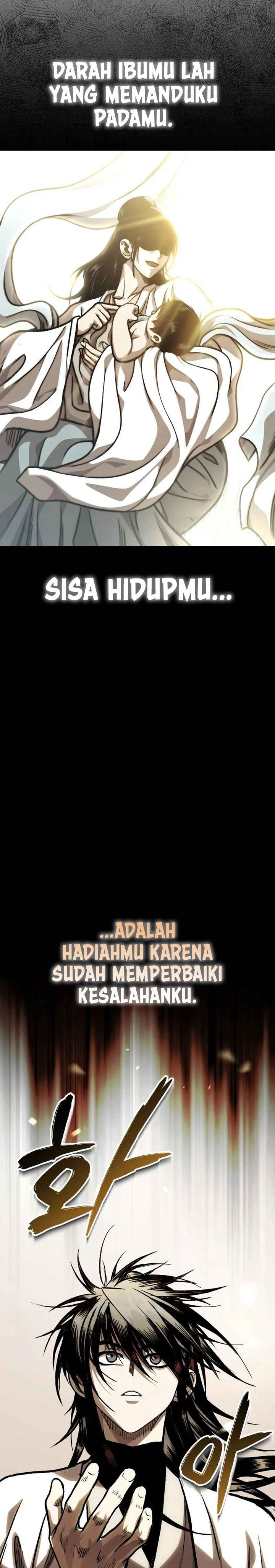 Records of the Demonic Path’s Return Chapter 75 End Gambar 33