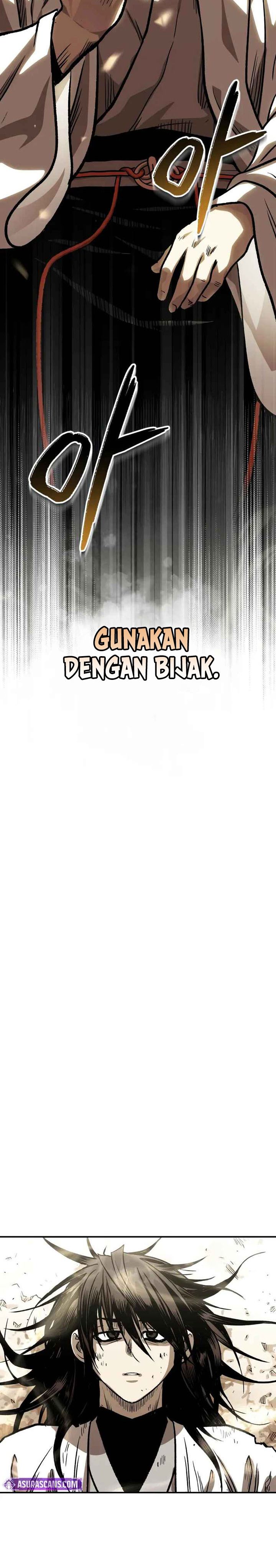 Records of the Demonic Path’s Return Chapter 75 End Gambar 34