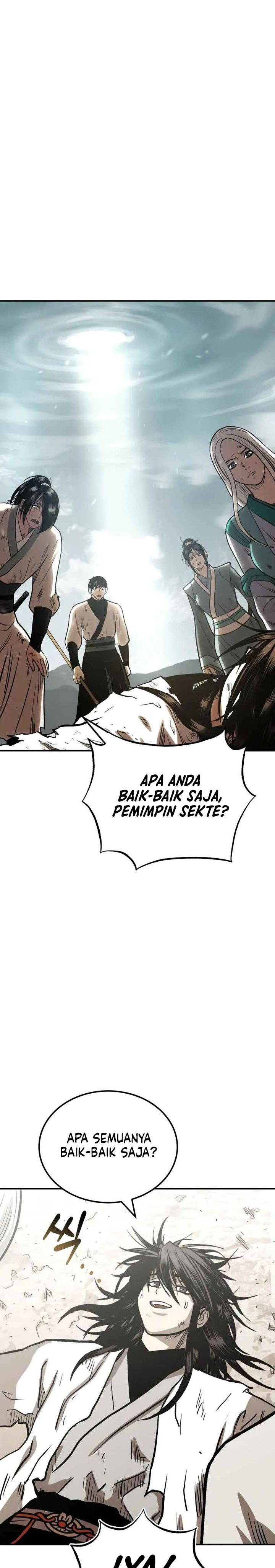 Records of the Demonic Path’s Return Chapter 75 End Gambar 35