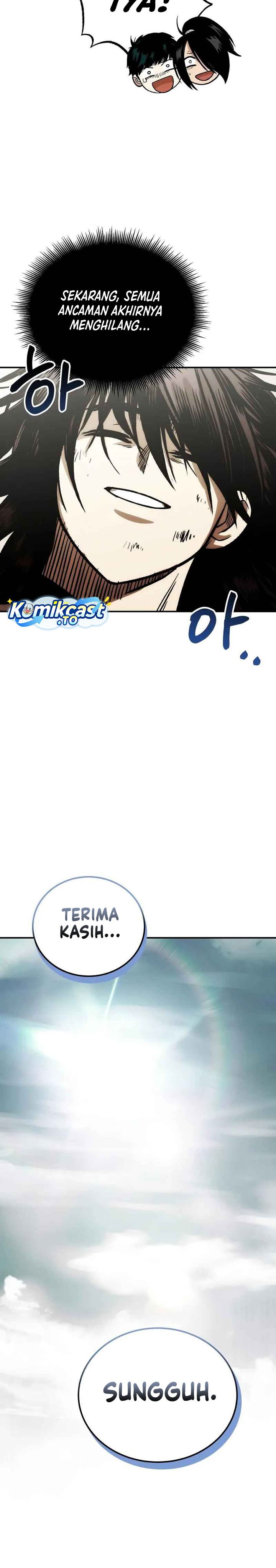 Records of the Demonic Path’s Return Chapter 75 End Gambar 36