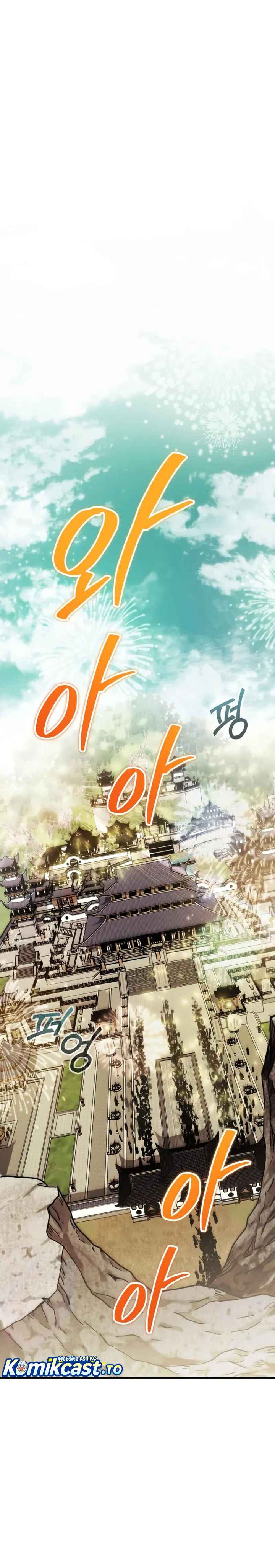 Records of the Demonic Path’s Return Chapter 75 End Gambar 37