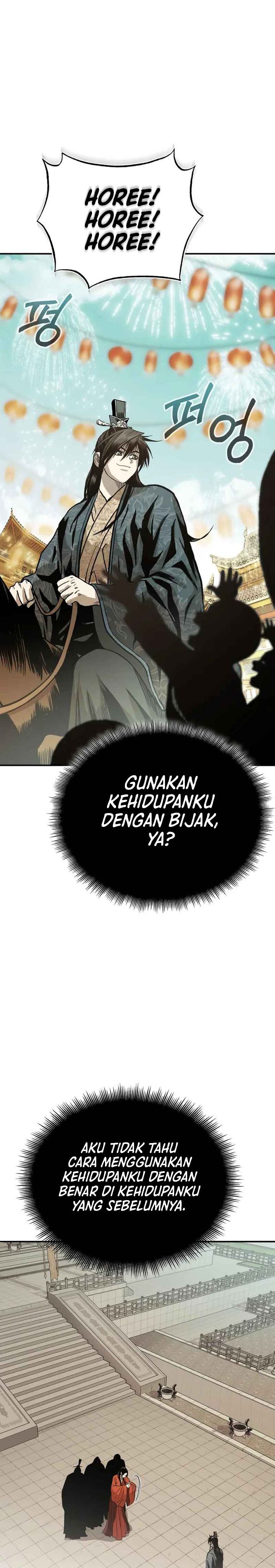 Records of the Demonic Path’s Return Chapter 75 End Gambar 38