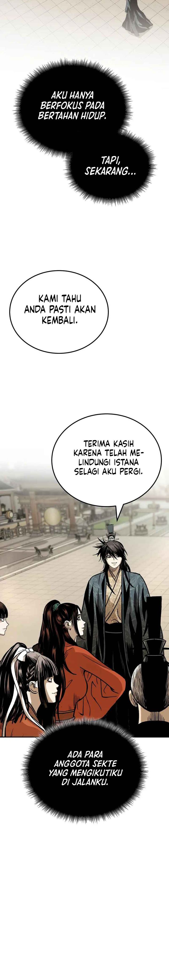 Records of the Demonic Path’s Return Chapter 75 End Gambar 39