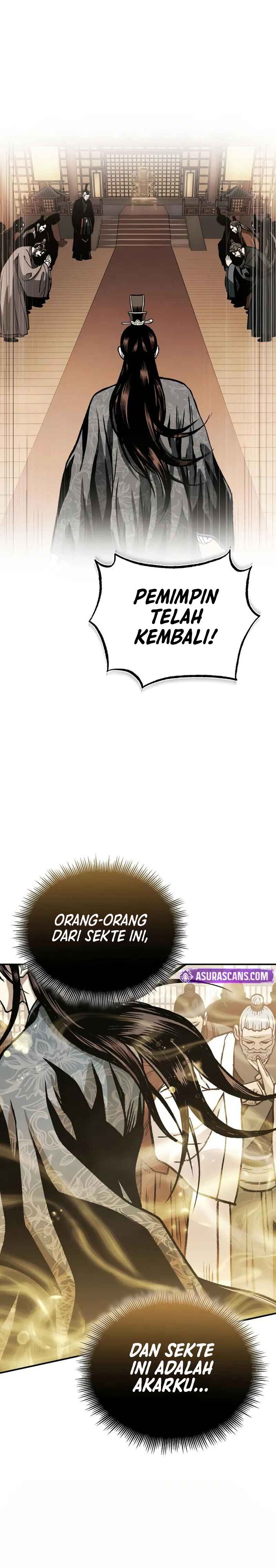 Records of the Demonic Path’s Return Chapter 75 End Gambar 40