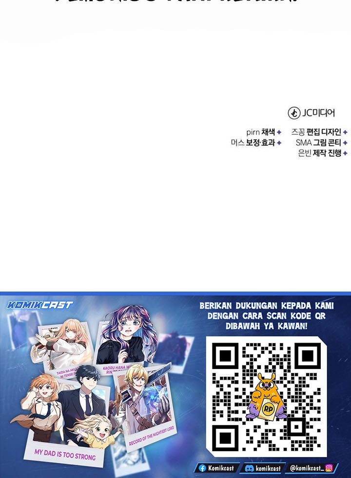 Records of the Demonic Path’s Return Chapter 75 End Gambar 42