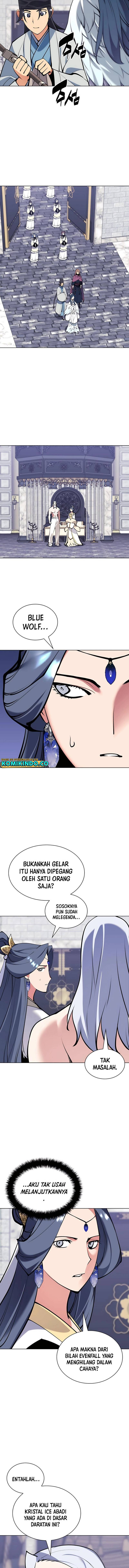 Records Of The Swordsman Scholar Chapter 110 Gambar 8