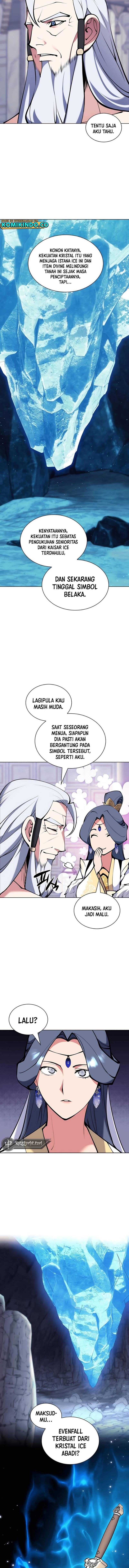 Records Of The Swordsman Scholar Chapter 110 Gambar 9