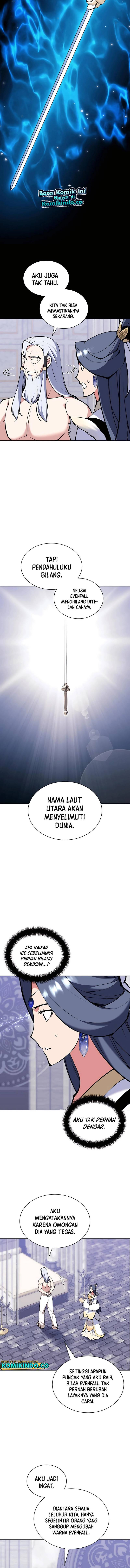 Records Of The Swordsman Scholar Chapter 110 Gambar 10