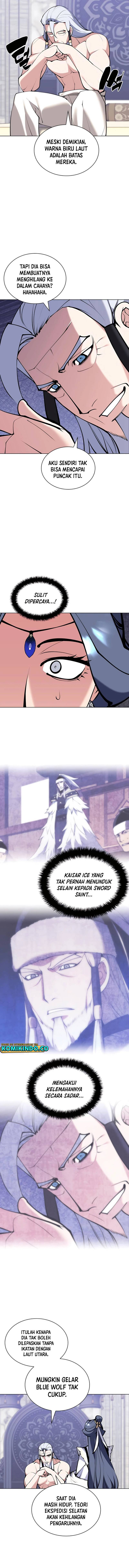 Records Of The Swordsman Scholar Chapter 110 Gambar 11
