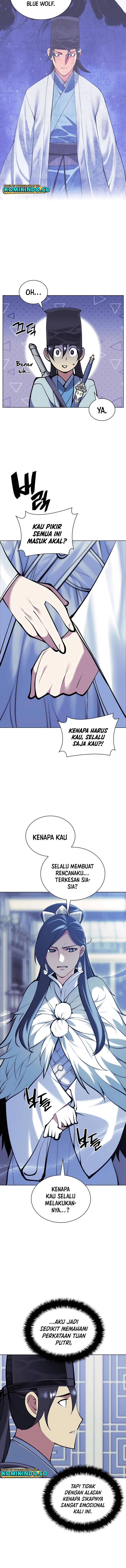 Records Of The Swordsman Scholar Chapter 110 Gambar 15