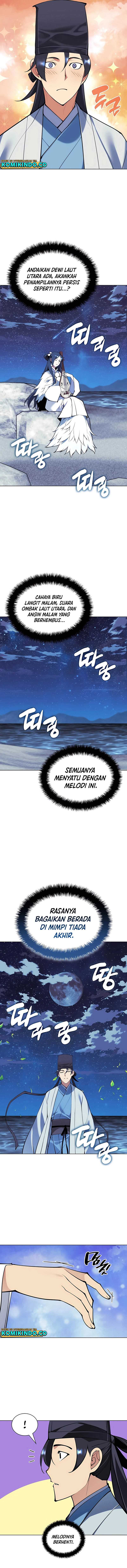 Records Of The Swordsman Scholar Chapter 112 Gambar 12