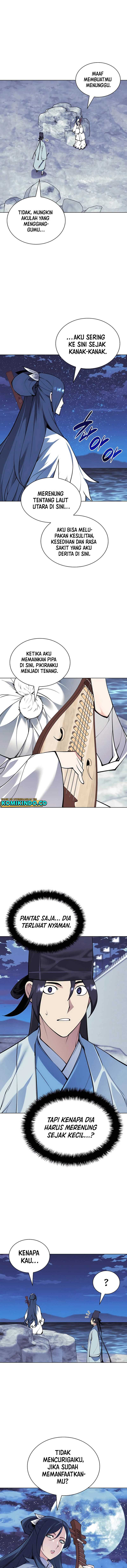 Records Of The Swordsman Scholar Chapter 112 Gambar 13
