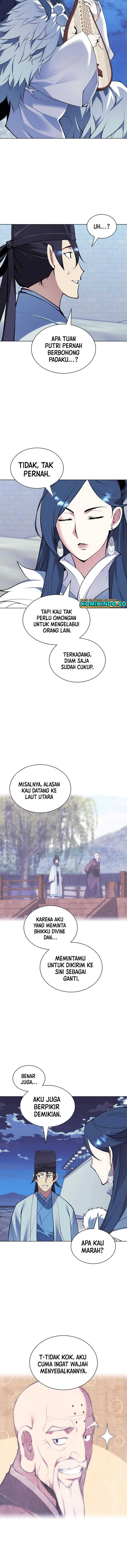 Records Of The Swordsman Scholar Chapter 112 Gambar 14