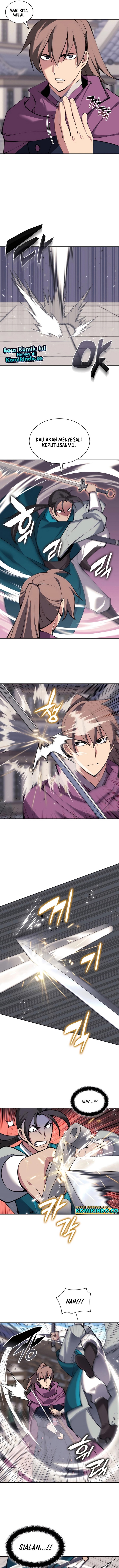 Records Of The Swordsman Scholar Chapter 127 Gambar 7