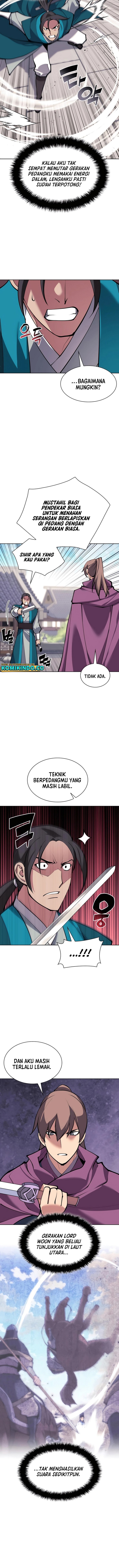 Records Of The Swordsman Scholar Chapter 127 Gambar 8