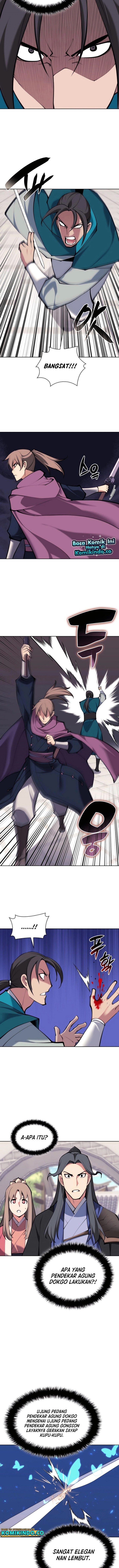 Records Of The Swordsman Scholar Chapter 127 Gambar 10