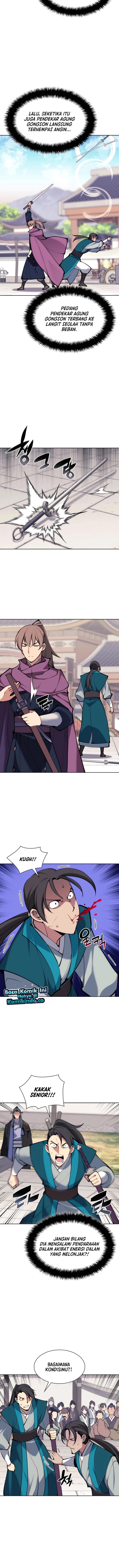 Records Of The Swordsman Scholar Chapter 127 Gambar 11