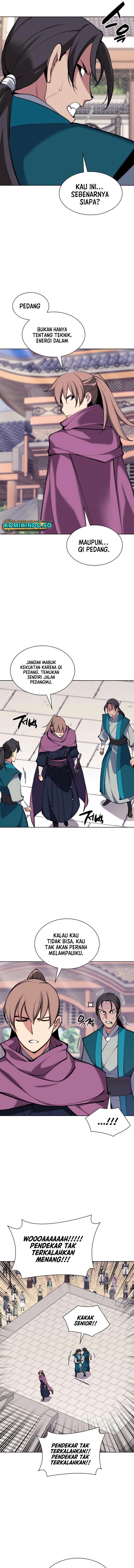 Records Of The Swordsman Scholar Chapter 127 Gambar 12