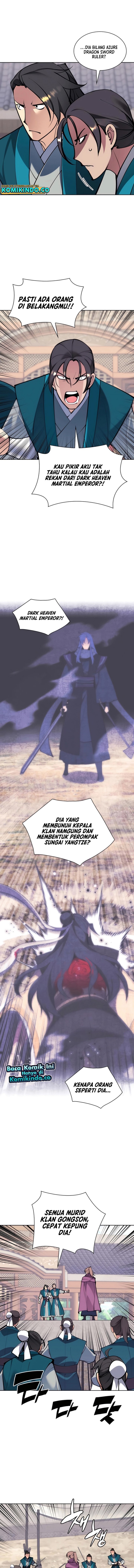 Records Of The Swordsman Scholar Chapter 127 Gambar 15