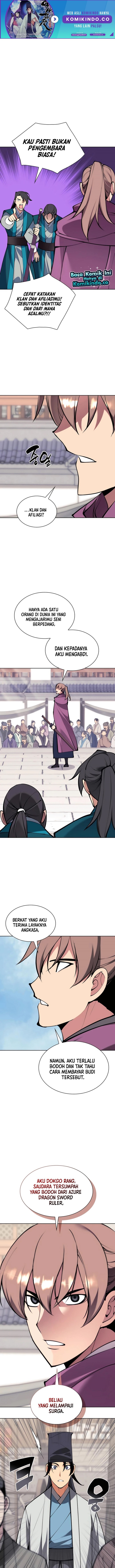 Records Of The Swordsman Scholar Chapter 128 Gambar 2