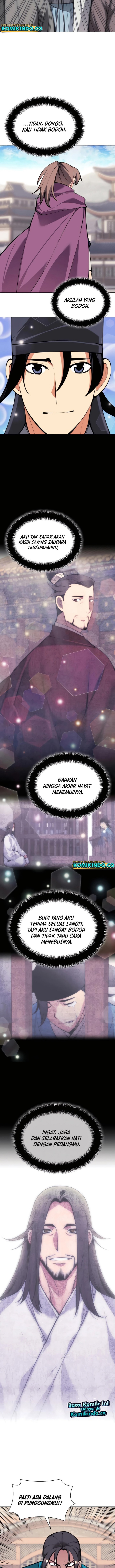 Records Of The Swordsman Scholar Chapter 128 Gambar 3
