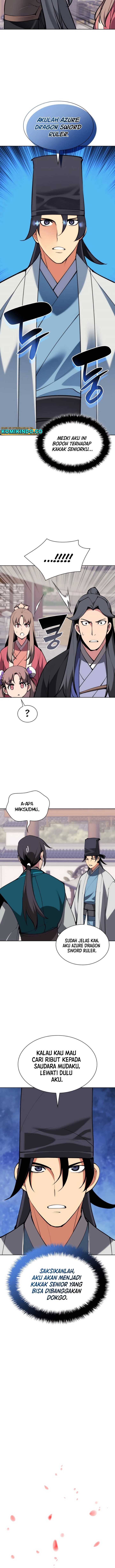 Records Of The Swordsman Scholar Chapter 128 Gambar 5
