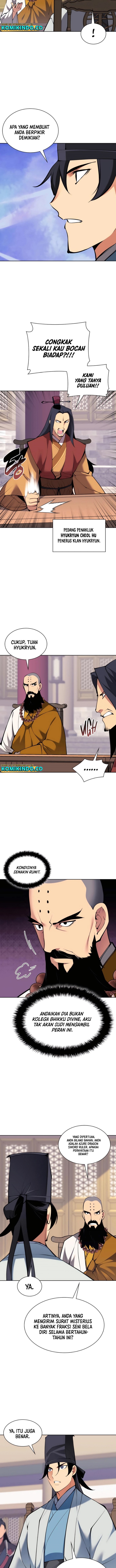 Records Of The Swordsman Scholar Chapter 128 Gambar 10