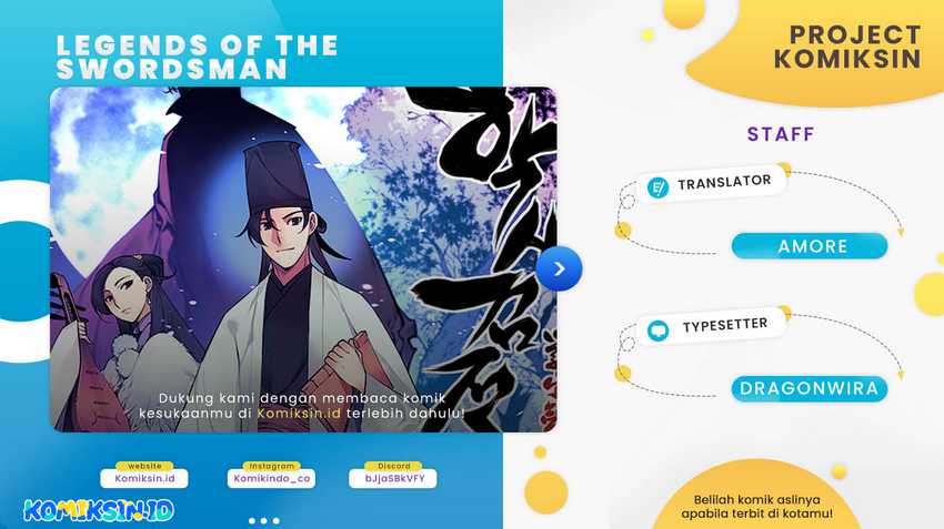 Records Of The Swordsman Scholar Chapter 134 Gambar 1