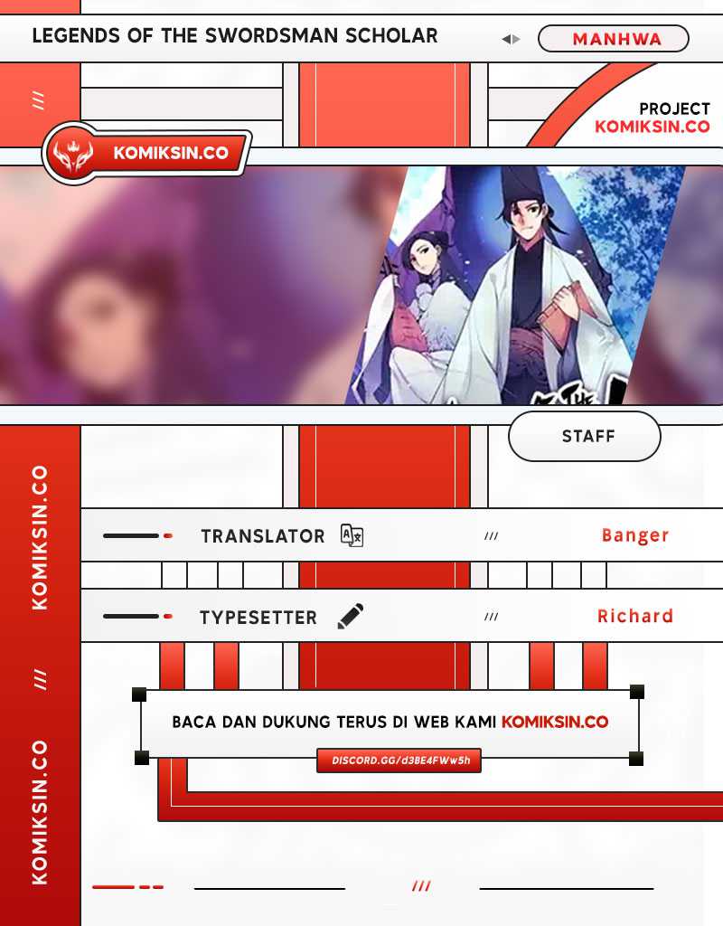 Records Of The Swordsman Scholar Chapter 135 Gambar 1