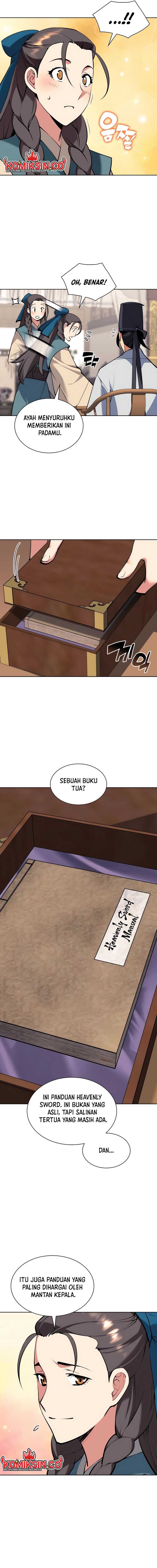 Records Of The Swordsman Scholar Chapter 135 Gambar 6