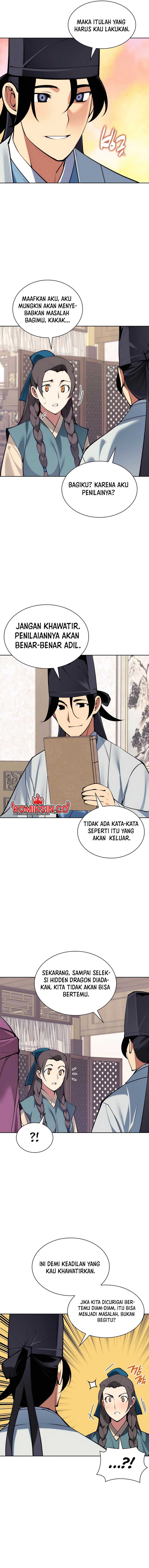Records Of The Swordsman Scholar Chapter 135 Gambar 11
