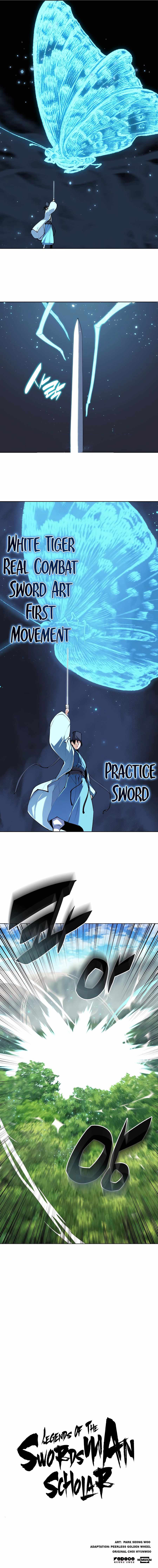 Records Of The Swordsman Scholar Chapter 141 Gambar 14