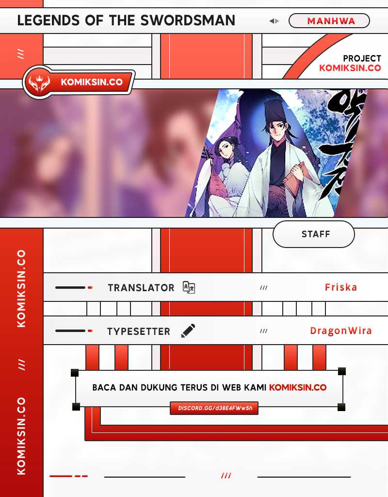 Records Of The Swordsman Scholar Chapter 145 Gambar 1