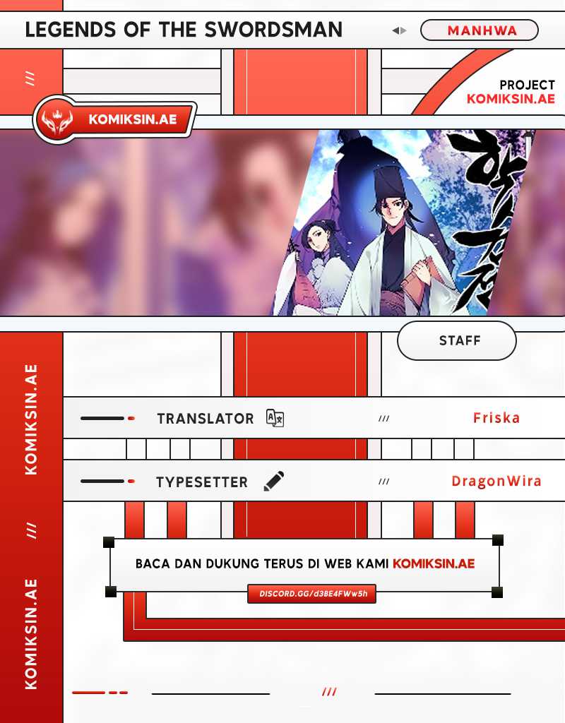 Records Of The Swordsman Scholar Chapter 151 Gambar 1