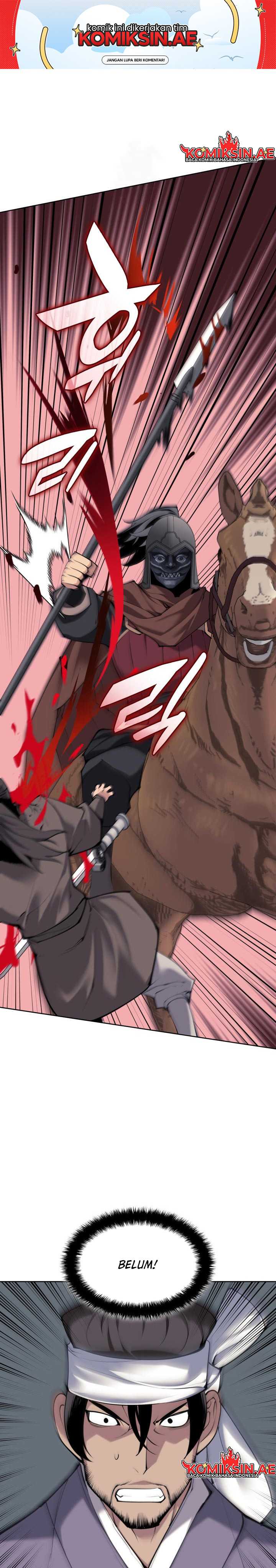 Records Of The Swordsman Scholar Chapter 151 Gambar 2