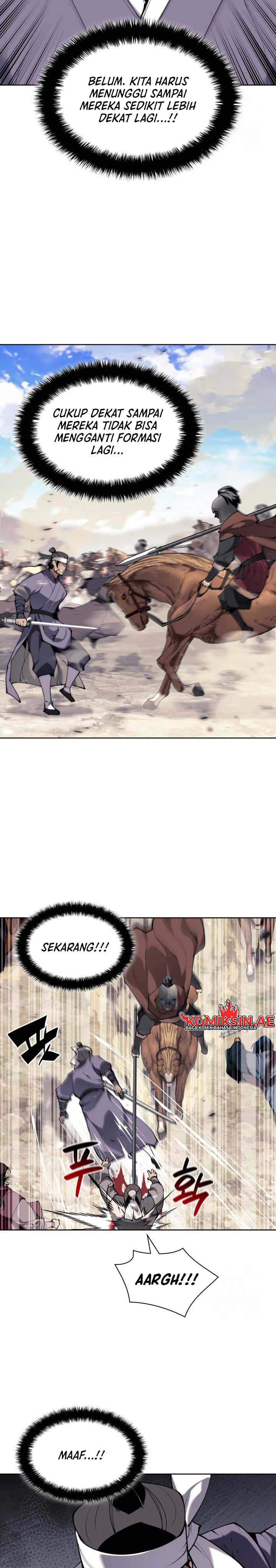 Records Of The Swordsman Scholar Chapter 151 Gambar 3
