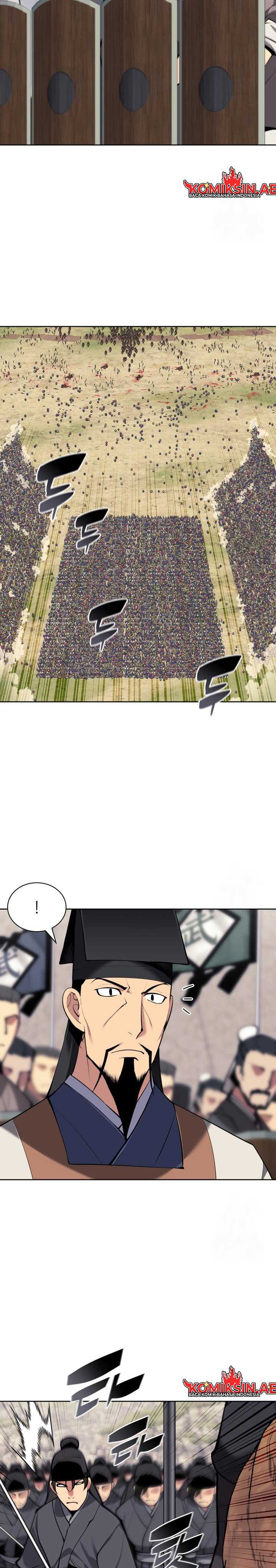 Records Of The Swordsman Scholar Chapter 151 Gambar 17