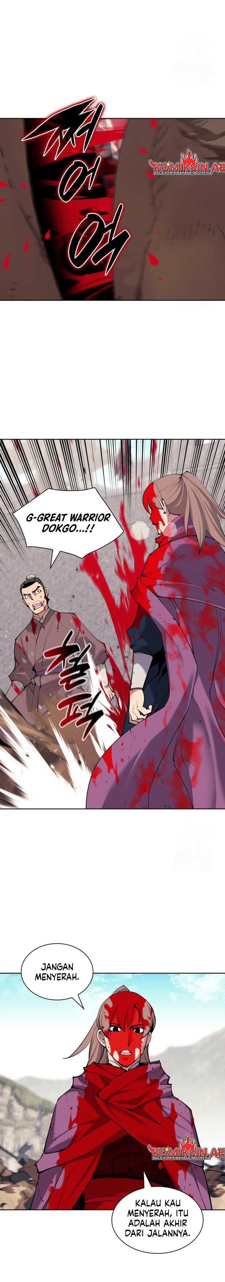 Records Of The Swordsman Scholar Chapter 151 Gambar 23