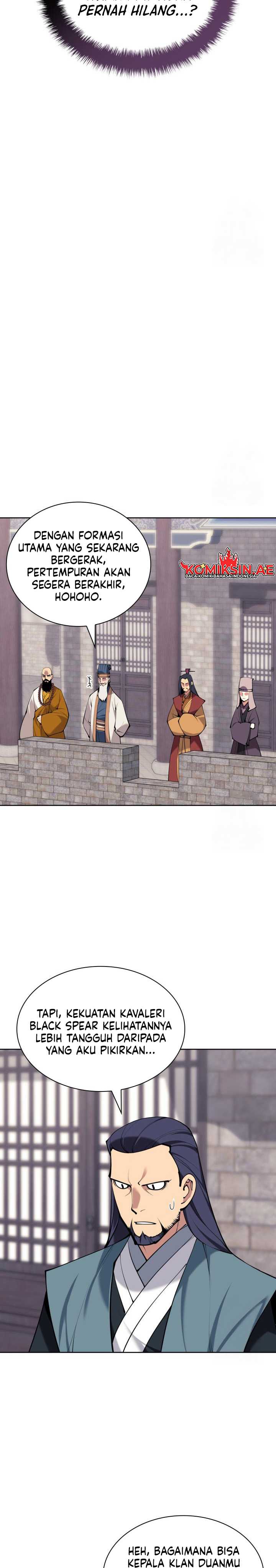 Records Of The Swordsman Scholar Chapter 151 Gambar 28