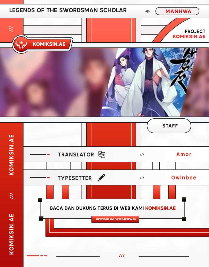 Records Of The Swordsman Scholar Chapter 153 Gambar 1