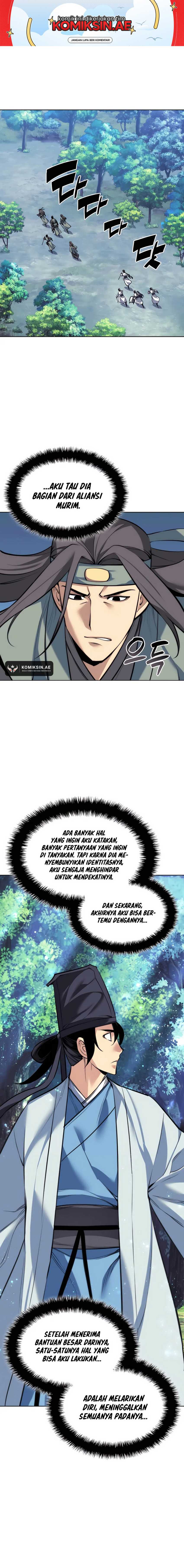 Records Of The Swordsman Scholar Chapter 159 Gambar 2