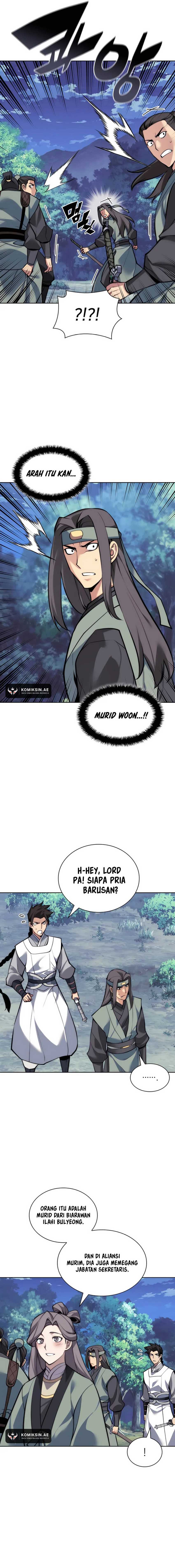 Records Of The Swordsman Scholar Chapter 159 Gambar 3