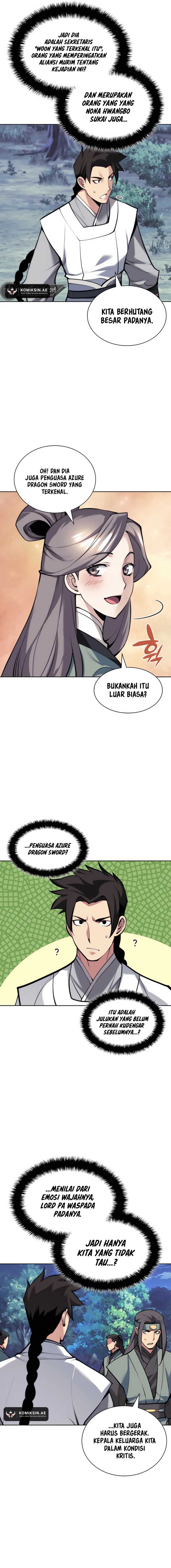 Records Of The Swordsman Scholar Chapter 159 Gambar 4