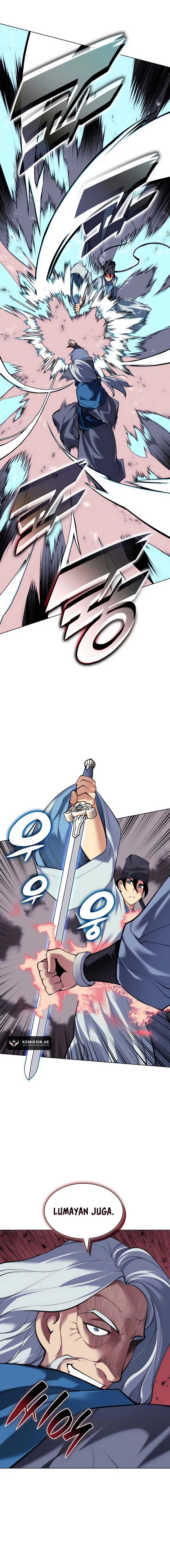 Records Of The Swordsman Scholar Chapter 159 Gambar 6