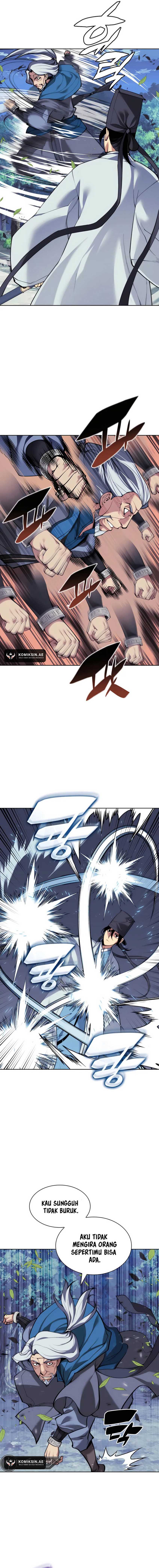 Records Of The Swordsman Scholar Chapter 159 Gambar 7