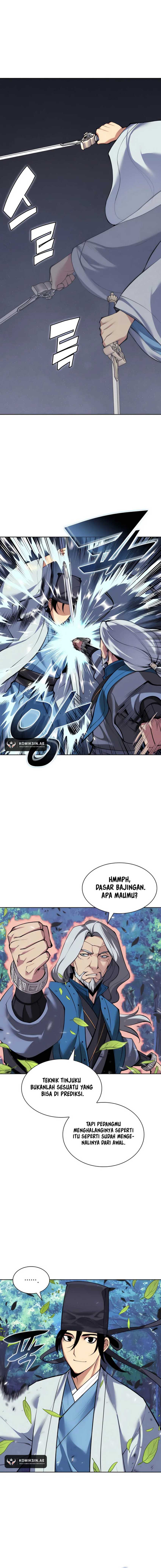 Records Of The Swordsman Scholar Chapter 159 Gambar 9