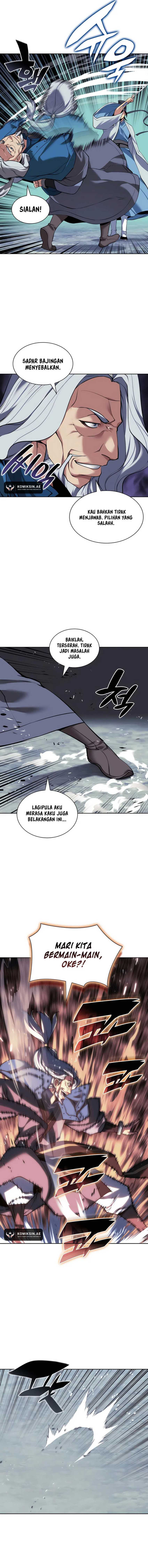 Records Of The Swordsman Scholar Chapter 159 Gambar 10