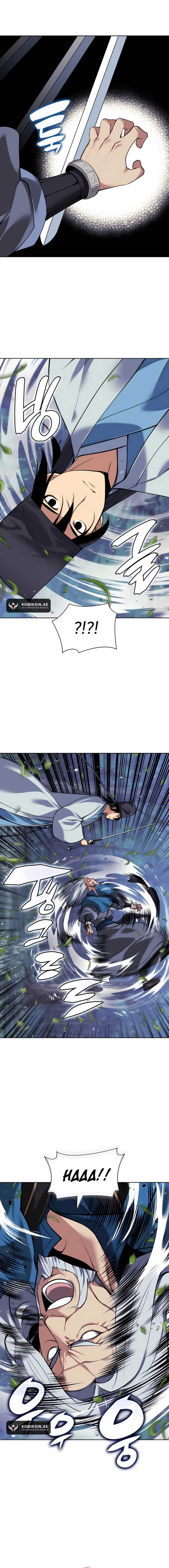 Records Of The Swordsman Scholar Chapter 159 Gambar 14