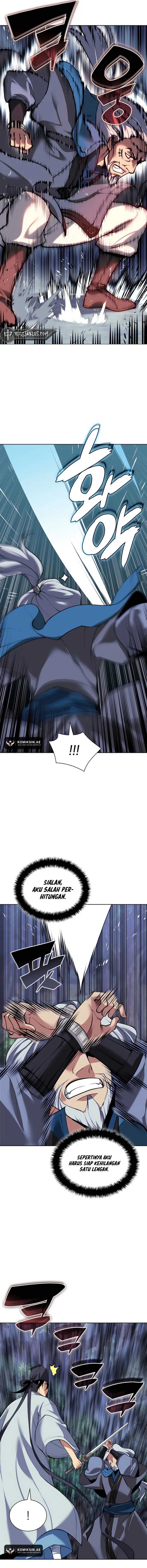 Records Of The Swordsman Scholar Chapter 159 Gambar 15